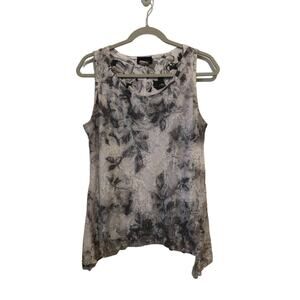 Brittany Black tank top size PXL